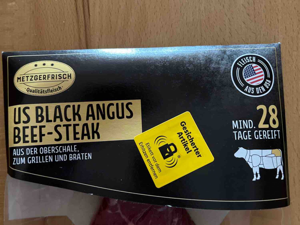 US Black Angus Beef-Steak von Ernad | Hochgeladen von: Ernad