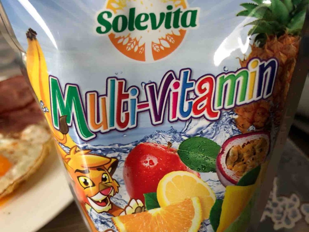 Multivitamin von hermanoloco | Hochgeladen von: hermanoloco