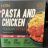 Pasta and Chicken Italian Style by timesch | Hochgeladen von: timesch