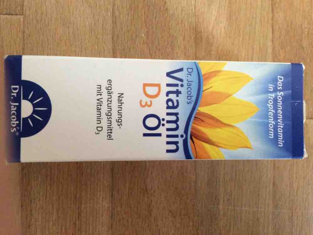 Vitamin D3 Öl von schulzstephan | Hochgeladen von: schulzstephan