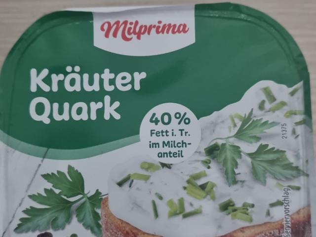 Kräuterquark, 40% Fett i. Tr. im Milchanteil by Florek81 | Uploaded by: Florek81 Kräuterquark, 40% Fett i. Tr. im Milchanteil by Florek81 | Uploaded by: Florek81