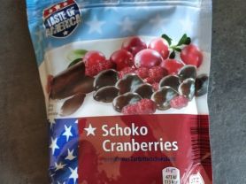 Schoko Cranberries | Hochgeladen von: login1708432