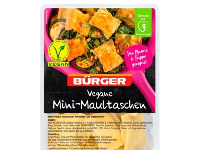 Vegane Mini-Maultaschen by JanOwiesniak | Uploaded by: JanOwiesniak Vegane Mini-Maultaschen by JanOwiesniak | Uploaded by: JanOwiesniak