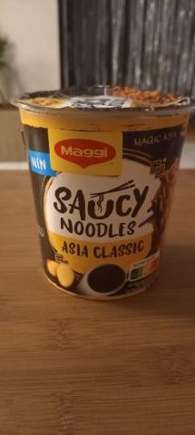Saucy Noodles, Asia Classic von off ya | Hochgeladen von: off ya