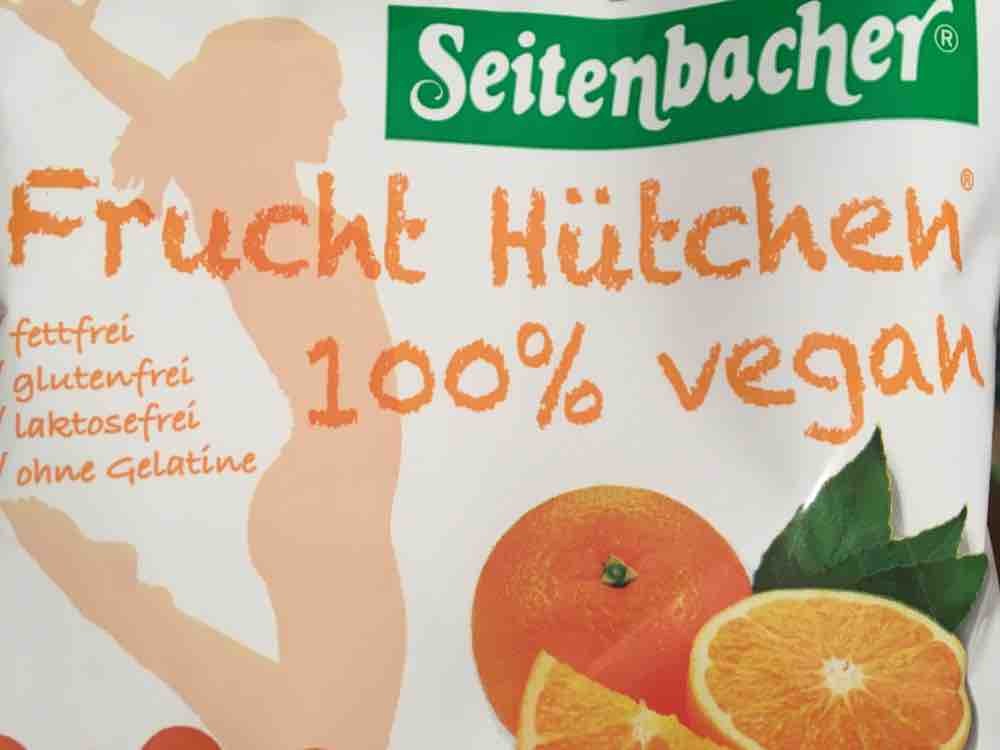 Frucht Hütchen  Orange, 100% Vegan von nokz | Hochgeladen von: nokz