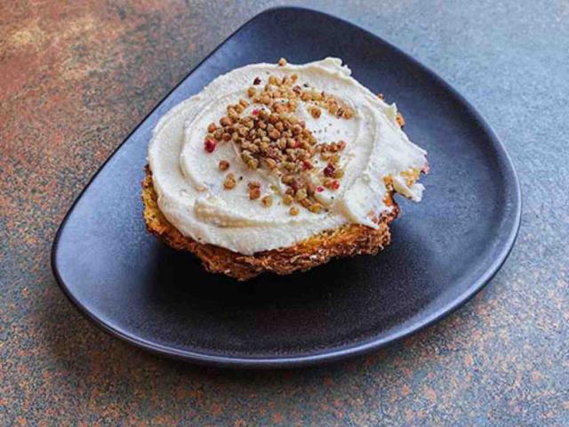 Süßkartoffelbrot mit Parmesancreme von petrazorgati169 | Hochgeladen von: petrazorgati169