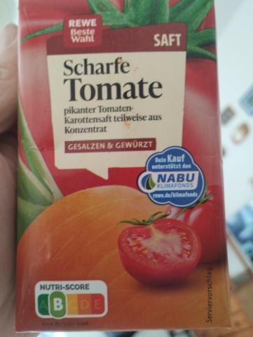 Rewe Besre  Wahl Scharfe Tomate von stefan.sp661@gmail.com | Hochgeladen von: stefan.sp661@gmail.com