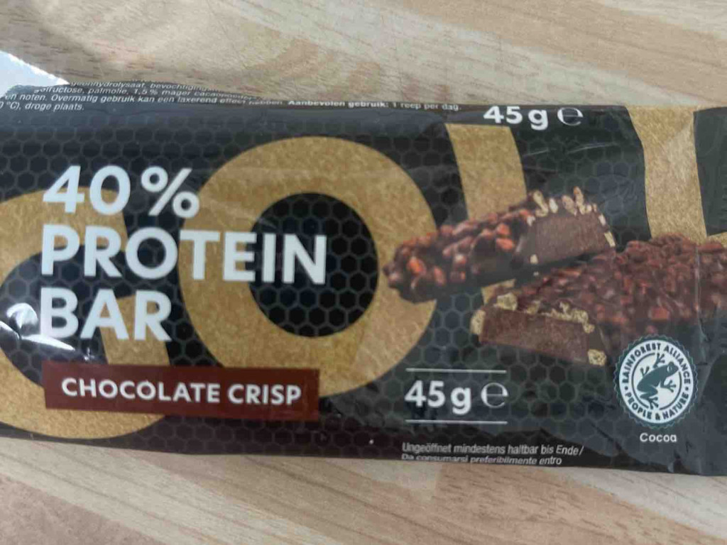 chocolate crisp protein bar von fitsp73 | Hochgeladen von: fitsp73