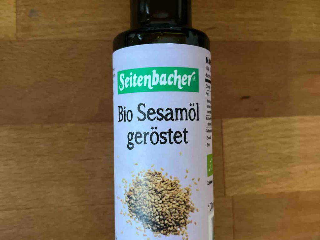 Bio Sesamöl, geröstet von nada4 | Hochgeladen von: nada4