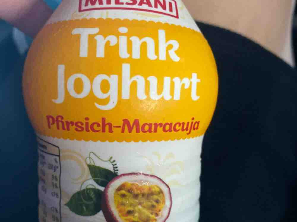 Trink Joghurt Pfirsich-Maracuja von kb0 | Hochgeladen von: kb0