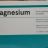 Magnesium, Fit for me von Morticia204 | Hochgeladen von: Morticia204