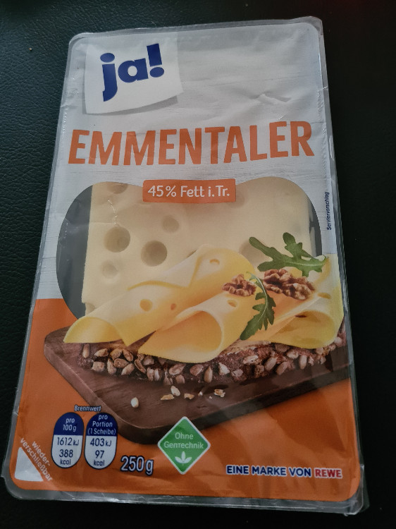 Emmentaler, 45% Fett i.Tr. von koeilo2230 | Hochgeladen von: koeilo2230