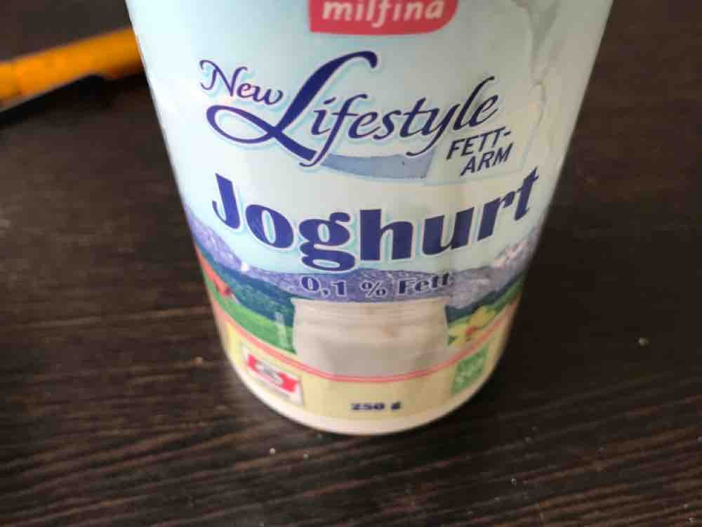 Joghurt, New Lifestyle 0,1 von sabbetwal | Hochgeladen von: sabbetwal