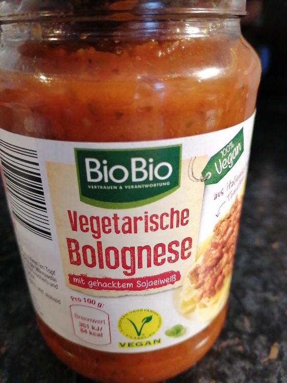 Vegetarische Bolognese von Jaclyne | Hochgeladen von: Jaclyne
