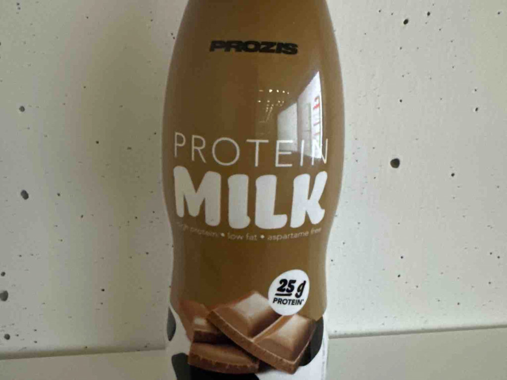Protein Milk, Choclate Flavor von xXxMarcuSxXx | Hochgeladen von: xXxMarcuSxXx