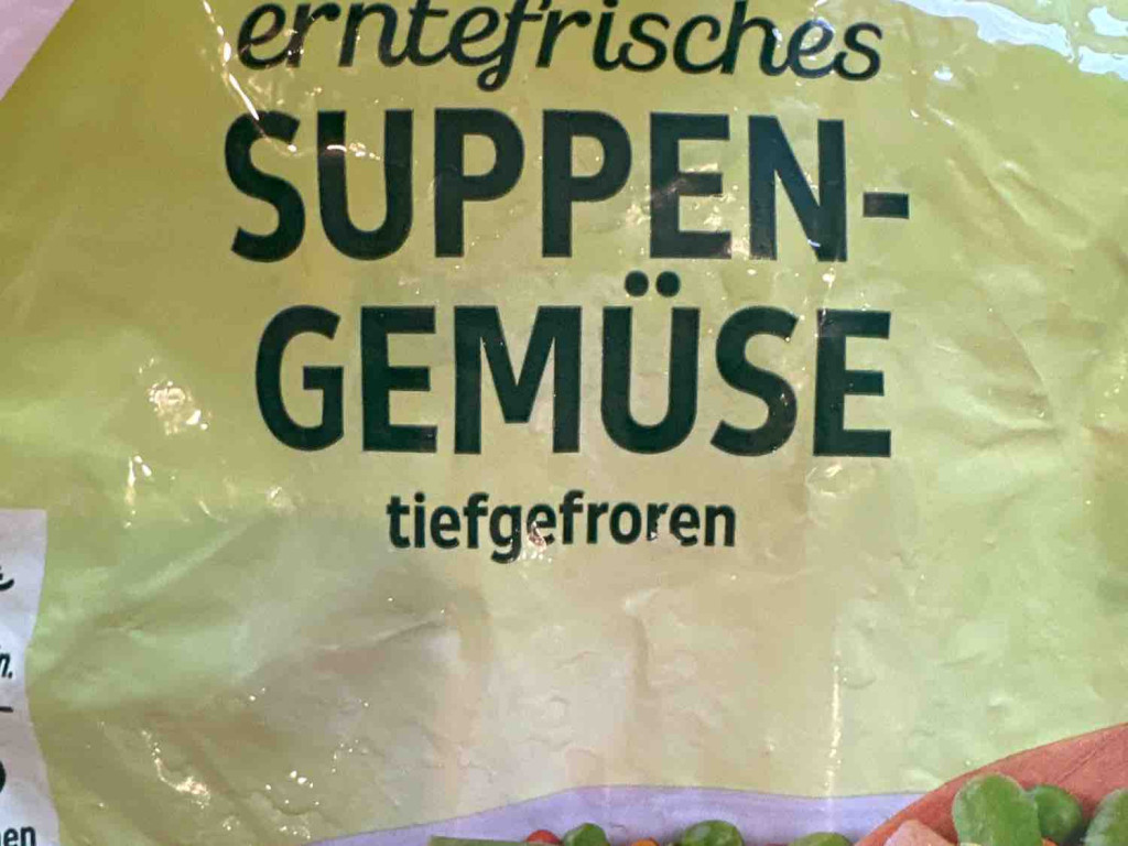 Suppengemüse, gefroren by Aromastoff | Hochgeladen von: Aromastoff