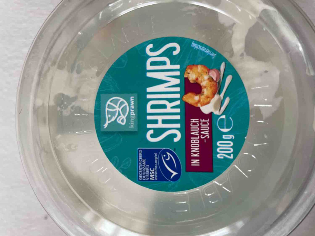 Shrimps in Knoblauchsauce von matt9384 | Hochgeladen von: matt9384