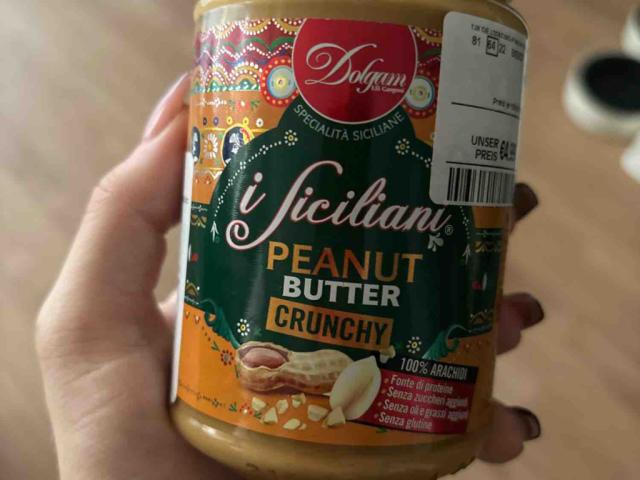 Erdnussbutter Crunchy von lenaastn | Hochgeladen von: lenaastn