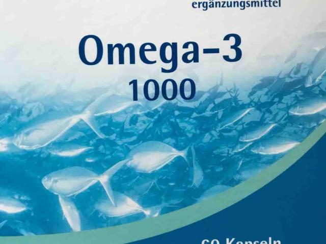 Omega -  3 1000, Vitamin E von Avogadr0 | Hochgeladen von: Avogadr0