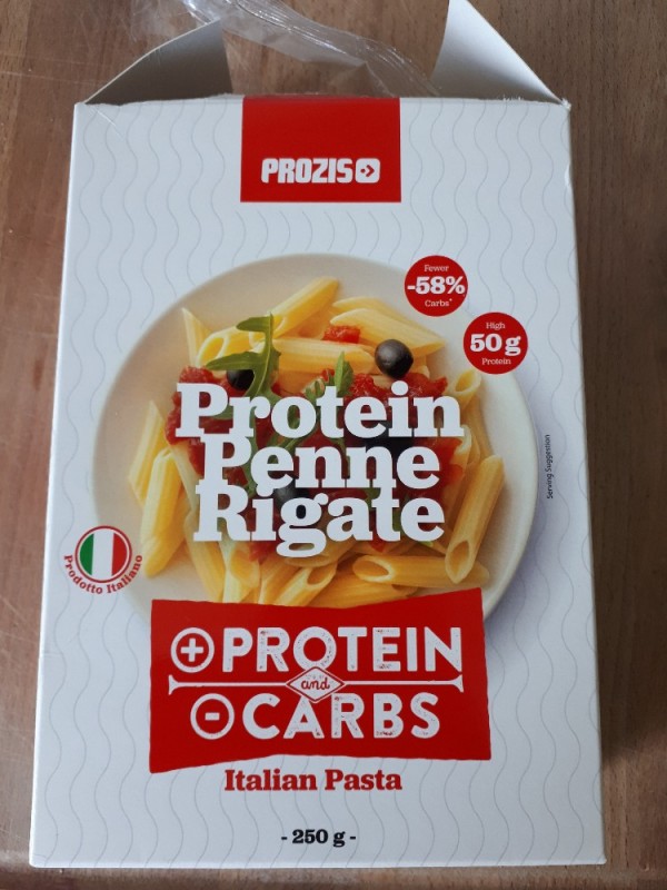 Protein Pasta , Penne Rigate von Mika00012 | Hochgeladen von: Mika00012