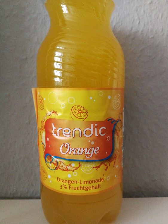 trendic Orangenlimonade von blckrose | Hochgeladen von: blckrose