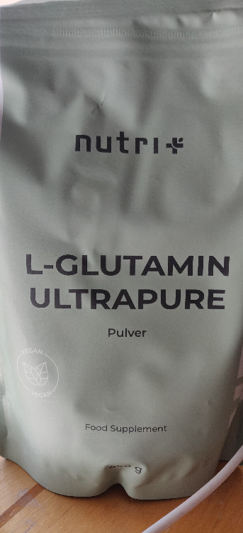 L-Glutamin ultrapure von _crossTina_ | Hochgeladen von: _crossTina_