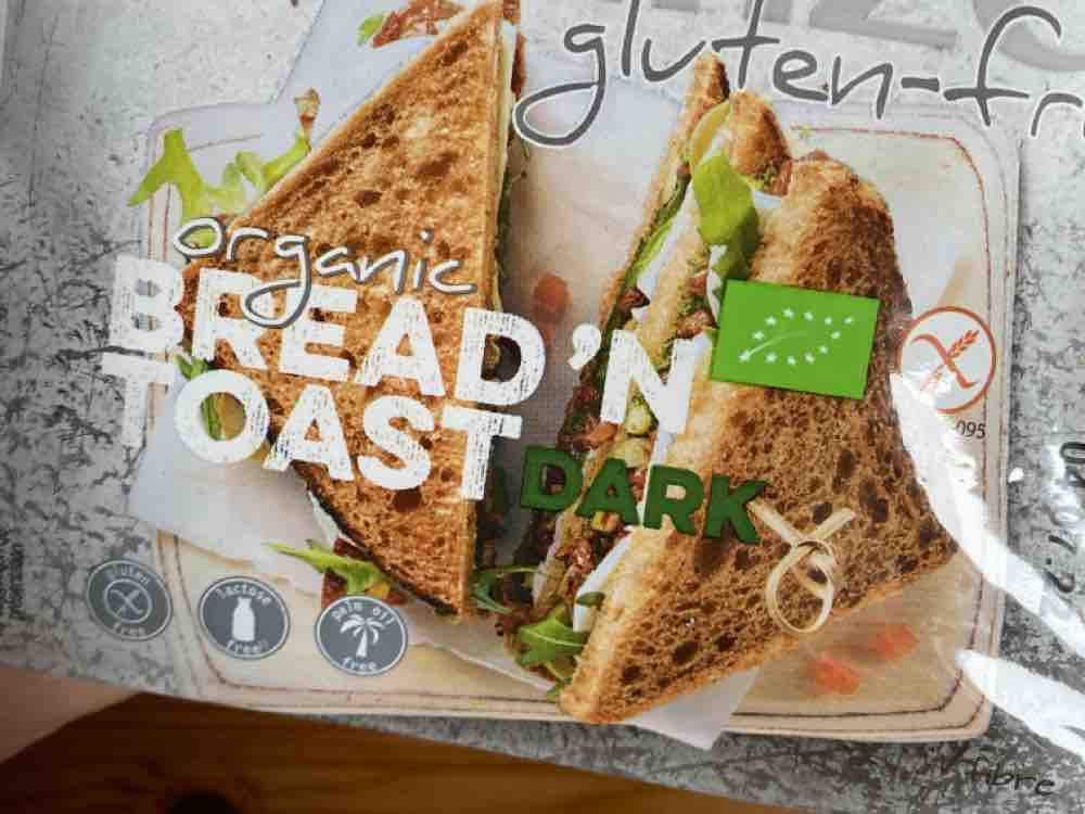 Organic Bread‘n Toast, Gluten Free von anirbaS1 | Hochgeladen von: anirbaS1