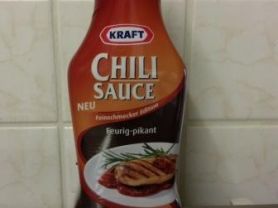 Chili Sauce Kraft, Feurig-pikant | Hochgeladen von: Guenni54