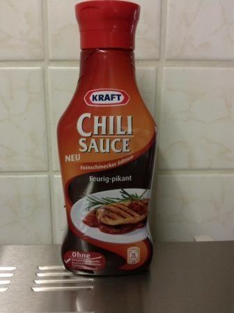 Chili Sauce Kraft, Feurig-pikant | Hochgeladen von: Guenni54