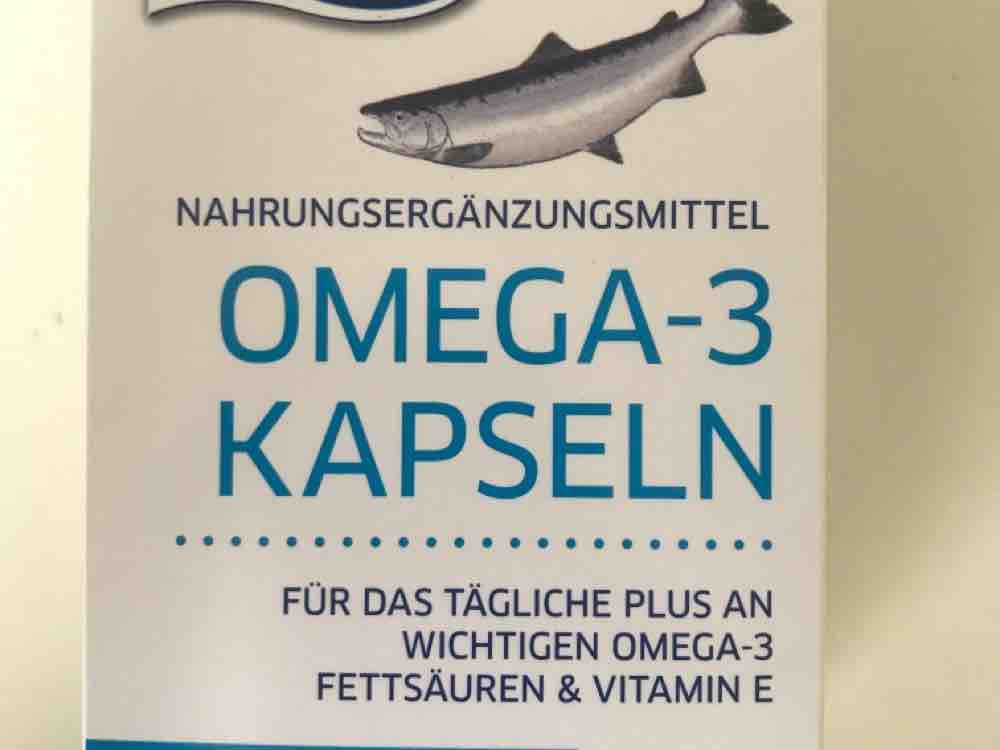 Omega -3 Kapseln 1500mg von blaablub | Hochgeladen von: blaablub