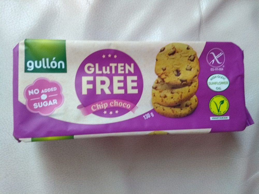 Gluten Free Chip Choco, No sogar added von rotelilie | Hochgeladen von: rotelilie