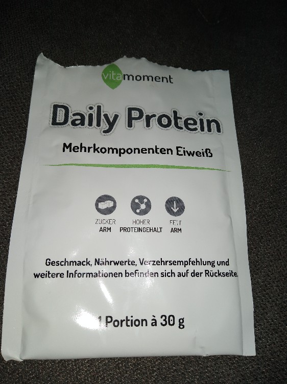 Daily Protein (Mango Maracuja) von Tleppa | Hochgeladen von: Tleppa
