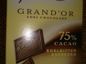 Feodora Grand r, Bitterschokolade 75% | Hochgeladen von: sm0566hotmail.de