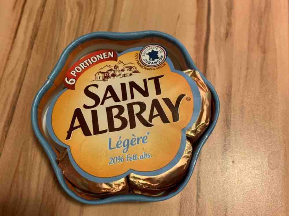 Saint Albray Légère, 20% Fett von HenneLotteOmi | Hochgeladen von: HenneLotteOmi