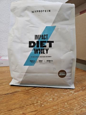 Impact diet Whey von paolo90 | Hochgeladen von: paolo90