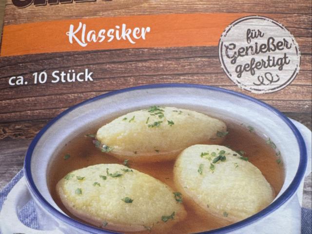Grießnockerl von DieRo73 | Hochgeladen von: DieRo73 Grießnockerl von DieRo73 | Hochgeladen von: DieRo73