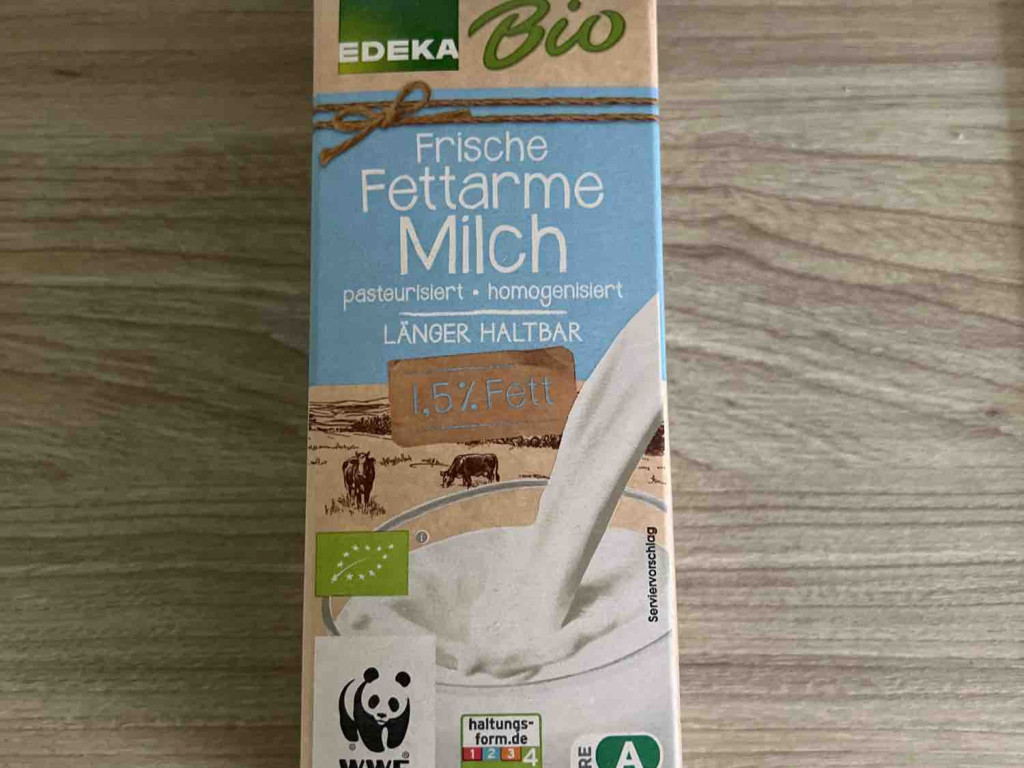 Frische Fettarme Milch, 1,5 % Fett von stefan83 | Hochgeladen von: stefan83