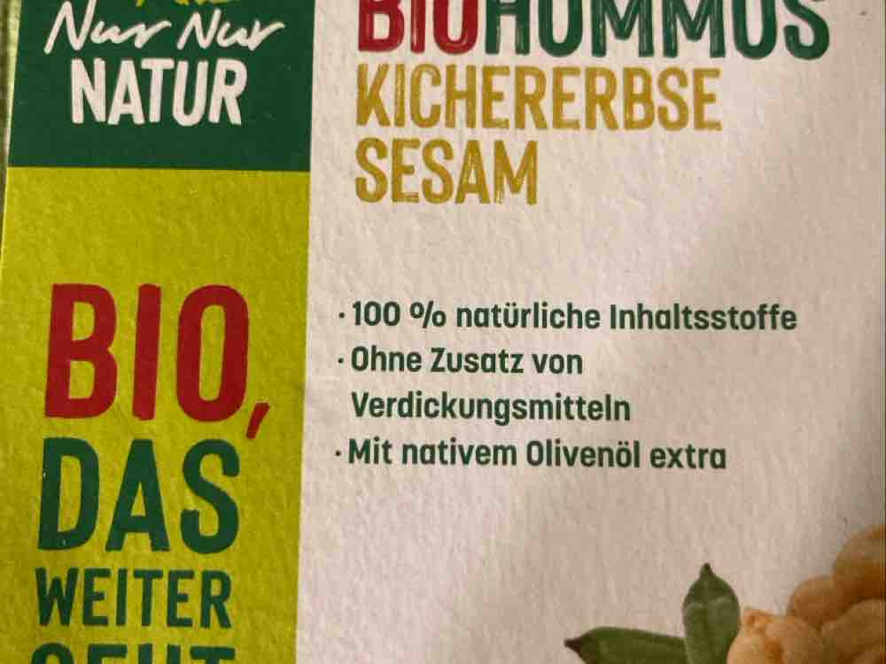 Biohummus, Kichererbse Sesam von Insecuritate | Hochgeladen von: Insecuritate