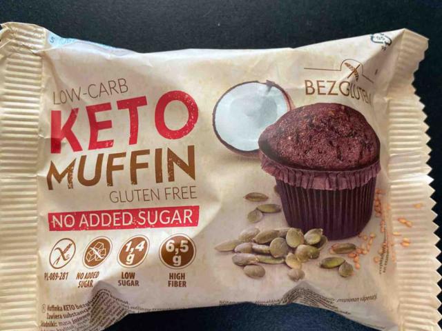 Keto muffin, gluten free by Bastian79 | Hochgeladen von: Bastian79