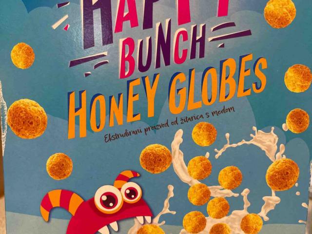 The Happy Bunch, Honey Globes von franzii94 | Hochgeladen von: franzii94