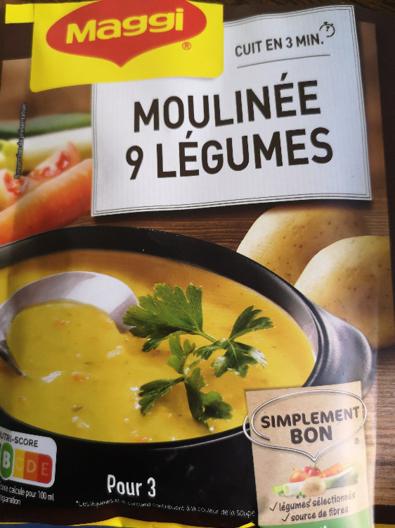 mouline 9 legumes von suventer | Hochgeladen von: suventer