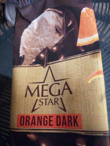 Mega Star, Orange dark von Silvia K | Hochgeladen von: Silvia K