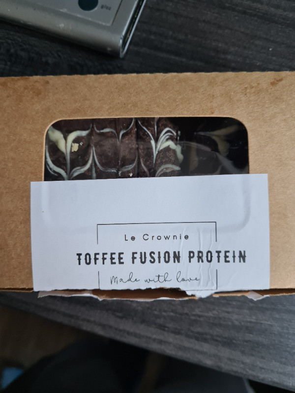 Toffee Fusion Protein von CaFi | Hochgeladen von: CaFi