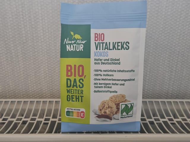 Bio Vitalkeks, Kokos von Schnilchmitte87 | Hochgeladen von: Schnilchmitte87