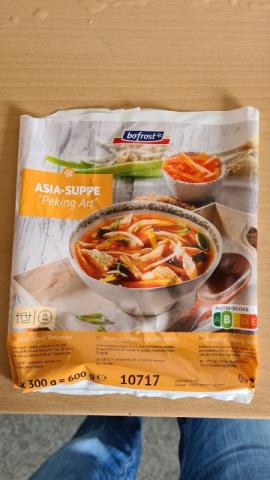 Asia-Suppe, Peking Art von Steff67 | Hochgeladen von: Steff67