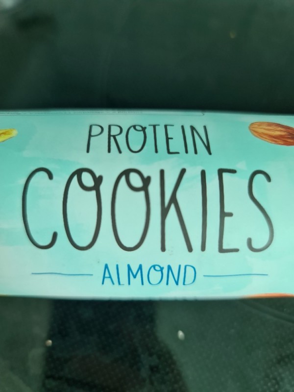 You Protein Cookies, Almond von munin84 | Hochgeladen von: munin84
