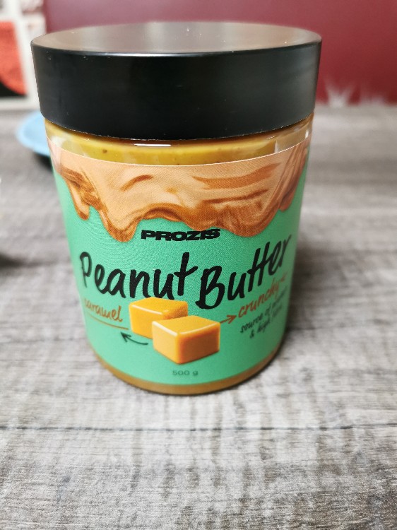 Peanut Butter, caramel crunchy von weam | Hochgeladen von: weam