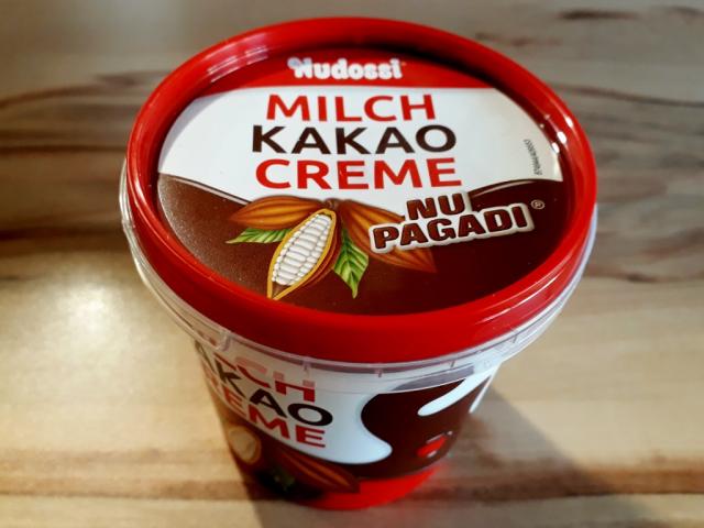 Nudossi Milch Kakao Creme | Hochgeladen von: cucuyo111
