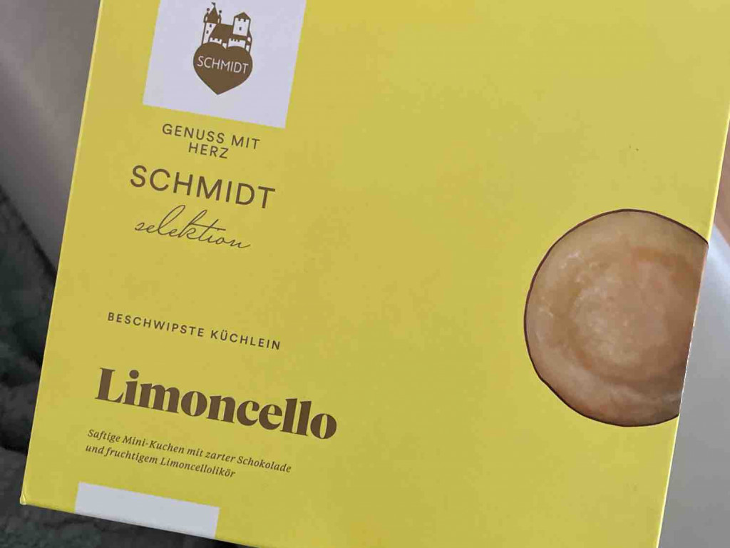 Limoncello, beschwipste Küchlein von maralga | Hochgeladen von: maralga
