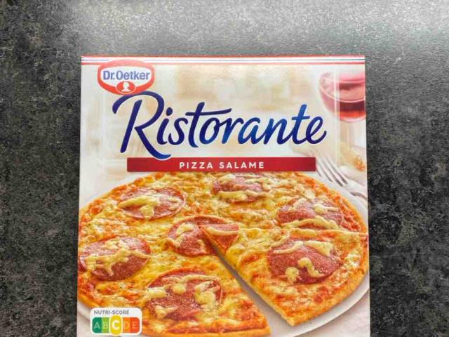 Rostorante Pizza Salame by VfBSBoy2004 | Hochgeladen von: VfBSBoy2004